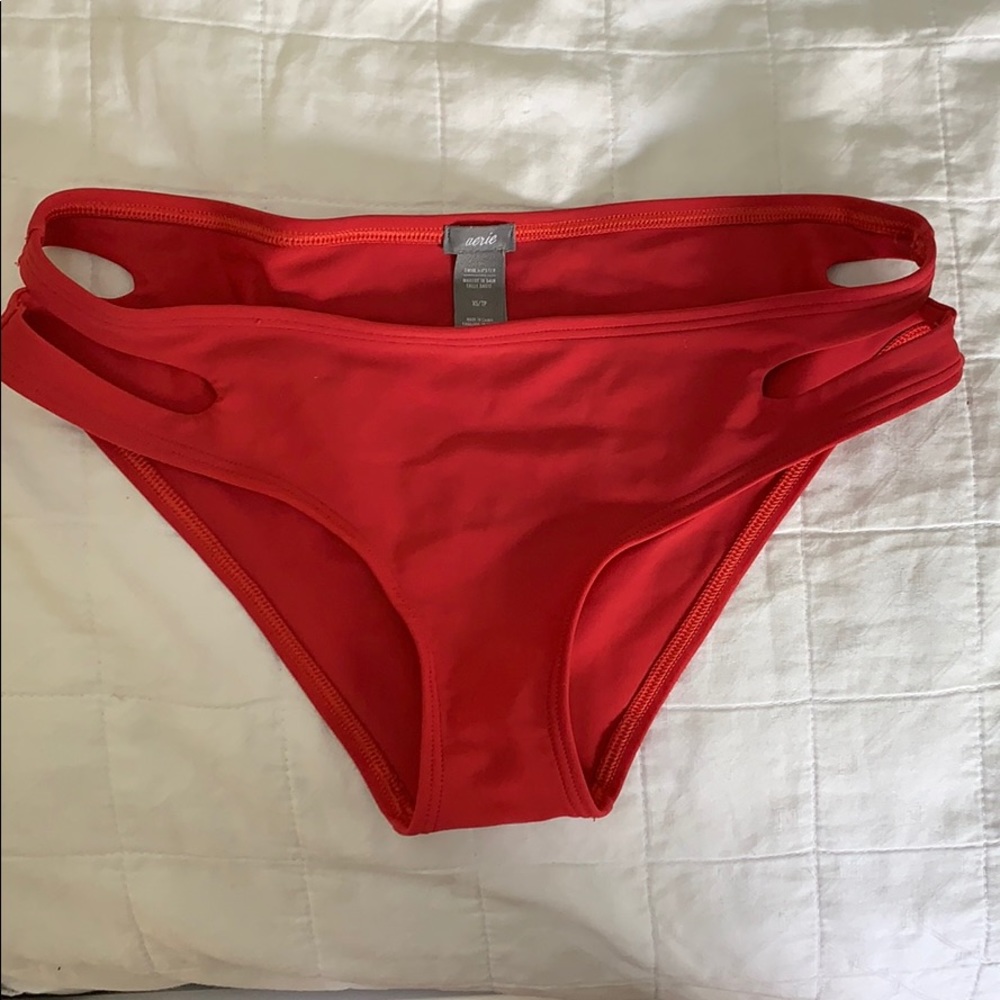 Bathing suit bottoms